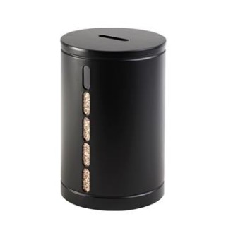 Reserva de pellets Dixneuf Octaris Gris CB Gris Sable (G7) - Tapa de madera