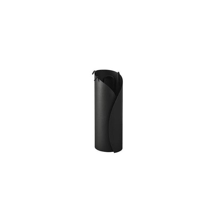 Servidor de chimenea Dixneuf Pétalo Negro Ø16 - 3 Accesorios Negro Esmerilado