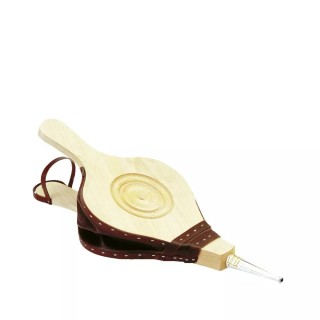 Fuelle Origen Natural Dixneuf - Accesorio para Chimenea y Estufa de Leña