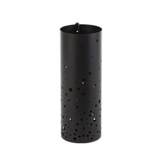 Juego de Accesorios para Chimenea Dixneuf Ephemer Negro Esmerilado - 4 Accesorios Negros