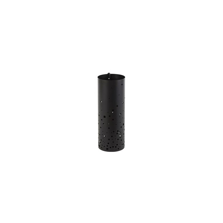 Juego de Accesorios para Chimenea Dixneuf Ephemer Negro Esmerilado - 4 Accesorios Negros