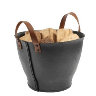 Cesta Tinos Dixneuf - Neumático Reciclado de Caucho