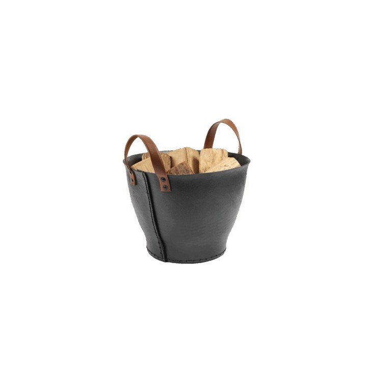 Cesta Tinos Dixneuf - Neumático Reciclado de Caucho