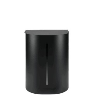Depósito de pellets Demio Negro Escarchado Dixneuf (N3)