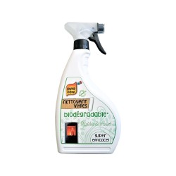 Limpiador de ventanas vaporizador 750 ml