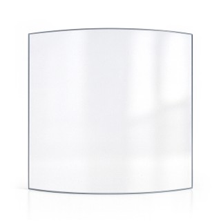 Cristal Supra COLYSEE - Vidrio Curvo para estufa de leña