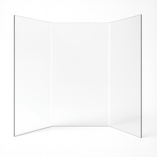 Cristall Sablux WINDOW 950 - Vidre Prismàtic per estufa de llenya