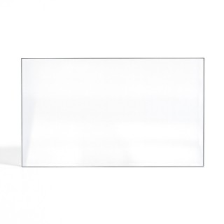 Cristall Henley STOVES KINSDALE - Vidre Rectangle per estufa de llenya