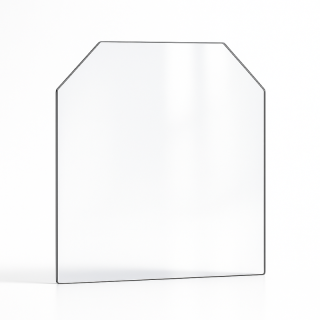 Deville CAPITAINE - Vidre amb 2 angles tallats + Junta