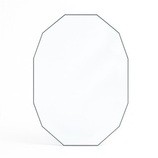 Godin BRIVE - Pack Vidrio Dodecágono (12 lados) + Junta