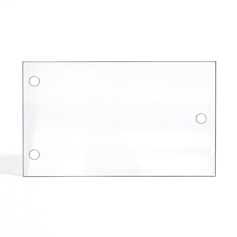 Cristall Godin FOYER 695 TX (amb forats) - Vidre Rectangle Perforat