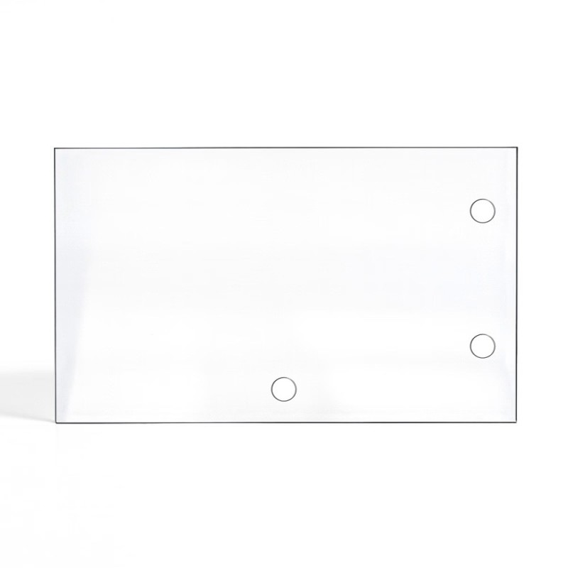 Cristall Godin PANORAMIQUE 840 TX - Vidre Rectangle Perforat