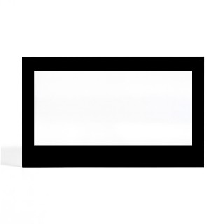 Cristall Spartherm VARIA BH - Vidre Rectangle Serigrafiat per inserit de xemeneia