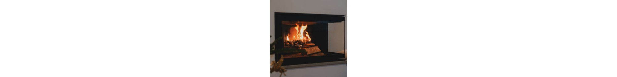 ¿Cómo medir el cristal de una chimenea empotrada o una estufa para pedir el tamaño adecuado?