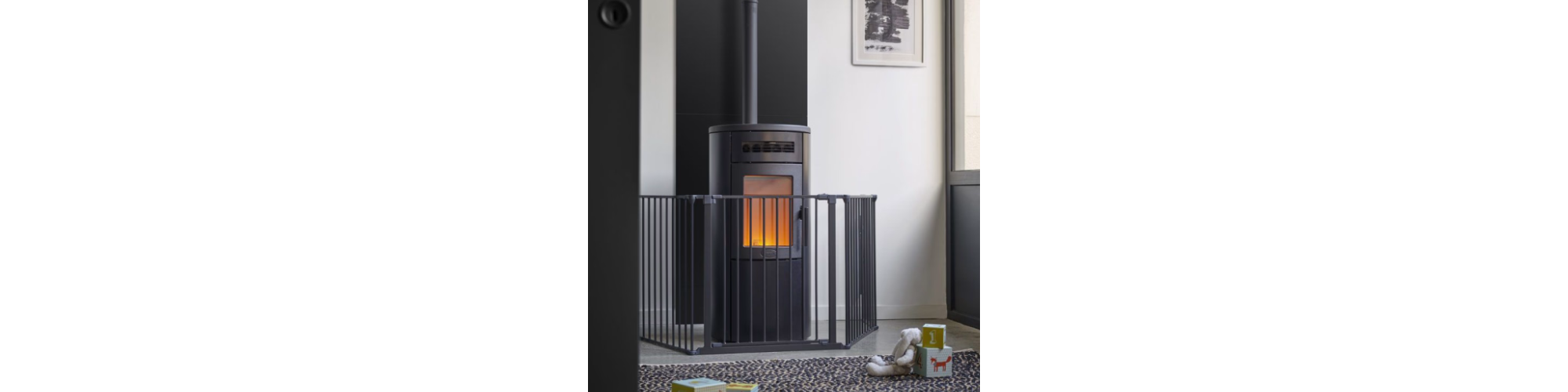 ¿Cómo elegir su pantalla de chimenea ?