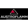 AUSTROFLAMM - cristal a medida para estufas de leña, de pellets e insertables