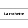 LA ROCHETTE - cristal para estufa de leña, insertable y chimenea a medida