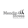 MENDIP STOVES - Cristal a medida para estufa de leña y multifuel