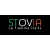 STOVIA - cristal a medida para estufa de leña, de pellets y cristal para insertable