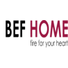Bef Home - cristal para estufa de leña, pellet e insertables a medida
