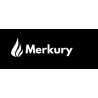 MERKURY - cristal para estufa de leña, chimenea e insertable a medida