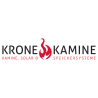 KRONE KAMIN - cristal para estufa de leña, chimenea e insertable a medida