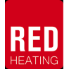 RED Heating - cristal a medida para estufa de leña y cristal para insertable