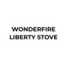 WONDERFIRE LIBERTY STOVE - cristal cerámico a medida para estufa de leña