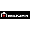 EDILKAMIN - cristal a medida para estufas de leña, chimeneas e insertables