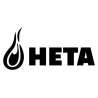 HETA - cristal para estufa de leña e insertables a medida