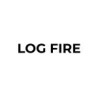 LOG FIRE - cristal para estufa de leña, insertable y chimenea a medida