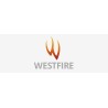 WESTFIRE - cristal para estufa de leña y cristal para insertable a medida