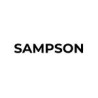 SAMPSON - cristal para estufa de leña e insertable a medida