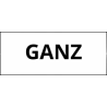 GANZ - cristal para estufa de leña, estufa de pellets e insertables a medida