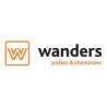 WANDERS - cristal para estufa de leña, chimenea e insertable a medida | Neoceram y doble acristalamiento térmico