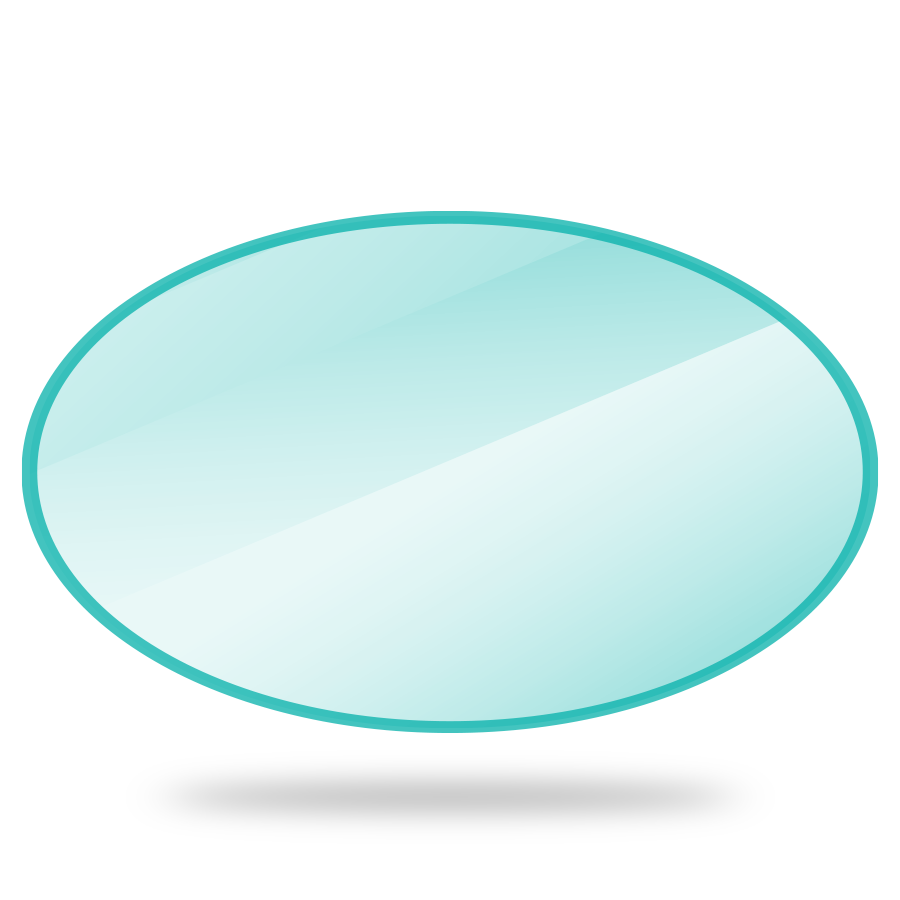 Ovalado