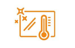 Vidrio de alta calidad y resistente a altas temperaturas